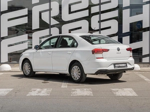 Лифтбек Volkswagen Polo 2020 года, 1699000 рублей, Краснодар