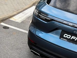 Внедорожник Porsche Cayenne 2018 года, 5139000 рублей, Волгоград