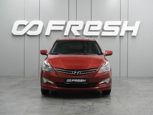 Хетчбэк Hyundai Solaris 2014 года, 949000 рублей, Воронеж