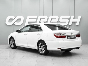 Седан Toyota Camry 2015 года, 2000000 рублей, Ростов-на-Дону