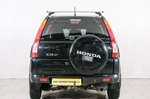 Внедорожник Honda CR-V 2003 года, 989000 рублей, Красноярск