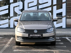 Седан Volkswagen Polo 2016 года, 1099000 рублей, Волгоград