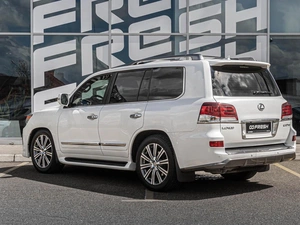 Внедорожник Lexus LX 2014 года, 6590000 рублей, Краснодар