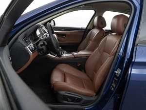 Седан BMW 5 серия 2015 года, 2376444 рублей, Москва