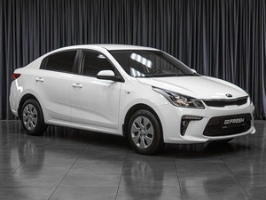 Седан Kia Rio 2018 года, 1449000 рублей, Тюмень