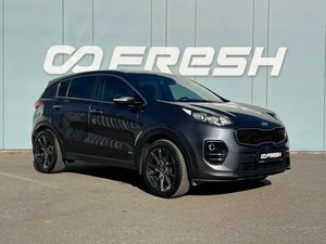 Внедорожник Kia Sportage 2017 года, 1899000 рублей, Ижевск