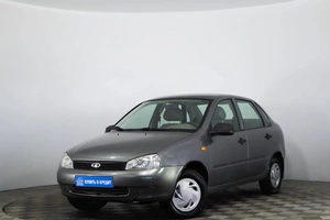 Седан ВАЗ (LADA) Kalina 2010 года, 349000 рублей, Пермь