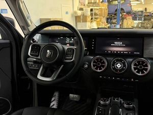 Внедорожник Tank 300 2025 года, 6970000 рублей, Новоивановское