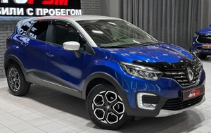 Внедорожник Renault Kaptur 2021 года, 1797000 рублей, Красноярск