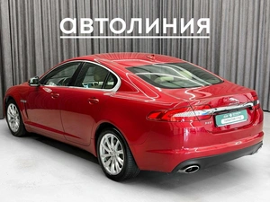 Седан Jaguar XF 2014 года, 1399000 рублей, Красноярск