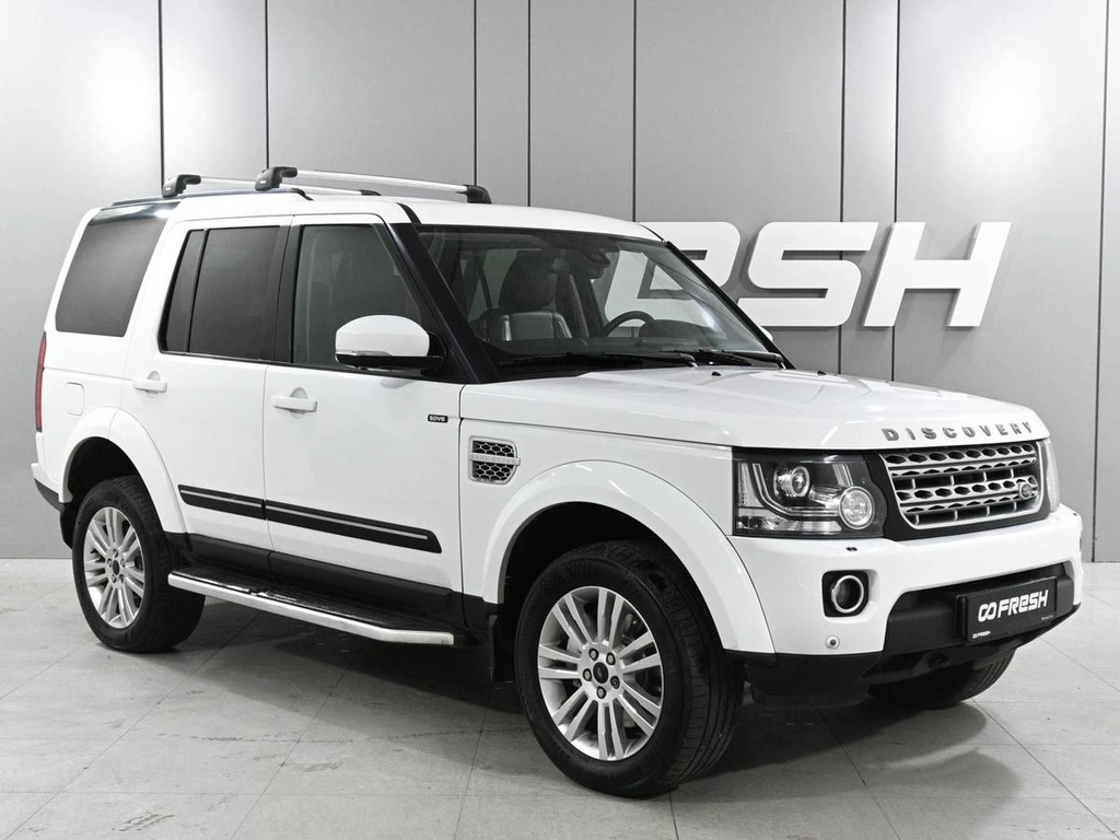 Внедорожник Land Rover Discovery 2014 года, 2269000 рублей, Аксай