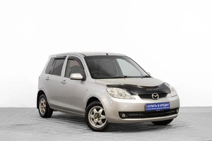 Хетчбэк Mazda Demio 2005 года, 349000 рублей, Барнаул