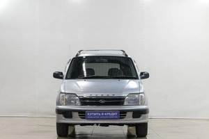 Минивэн Daihatsu Pyzar 1998 года, 329000 рублей, Новокузнецк