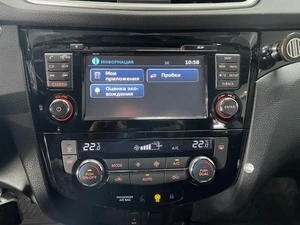 Внедорожник Nissan Qashqai 2016 года, 1549000 рублей, Ярославль