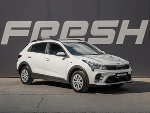 Хетчбэк Kia Rio X 2021 года, 1490000 рублей, Краснодар