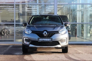 Внедорожник Renault Kaptur 2017 года, 1629000 рублей, Ярославль