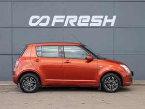 Хетчбэк Suzuki Swift 2008 года, 485000 рублей, Краснодар