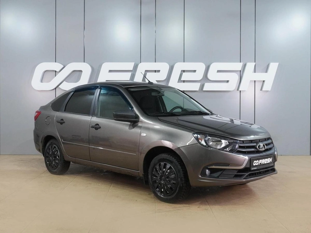 Лифтбек ВАЗ (LADA) Granta 2018 года, 649000 рублей, Воронеж