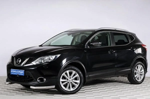 Внедорожник Nissan Qashqai 2017 года, 1919000 рублей, Челябинск