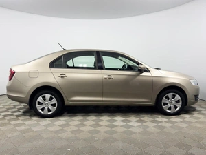 Лифтбек Skoda Rapid 2018 года, 1295900 рублей, Казань