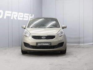 Минивэн Kia Venga 2016 года, 1030000 рублей, Омск