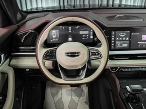 Внедорожник Geely Monjaro 2023 года, 3392000 рублей, Ставрополь