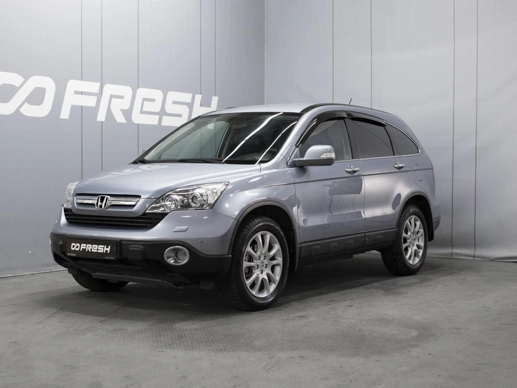 Внедорожник Honda CR-V 2007 года, 1140000 рублей, Омск