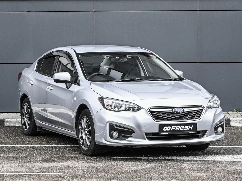 Седан Subaru Impreza 2019 года, 1574000 рублей, Кирилловка