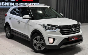 Внедорожник Hyundai Creta 2019 года, 1957000 рублей, Красноярск