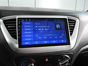 Седан Hyundai Solaris 2021 года, 1440000 рублей, Аксай