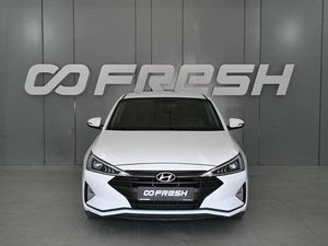 Седан Hyundai Elantra 2020 года, 1770000 рублей, Аксай