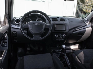 Седан ВАЗ (LADA) Granta 2017 года, 750000 рублей, Большой Сочи