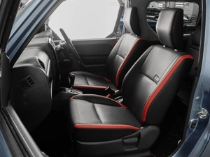 Внедорожник Suzuki Jimny 2013 года, 1149000 рублей, Тюмень