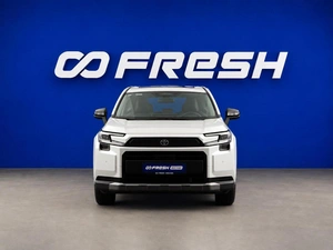 Внедорожник Toyota RAV4 2026 года, 4367434 рублей, Москва