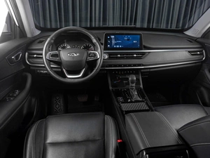 Внедорожник Chery Tiggo 4 Pro 2023 года, 1669000 рублей, Тюмень