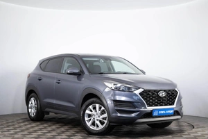 Внедорожник Hyundai Tucson 2018 года, 2169000 рублей, Пермь
