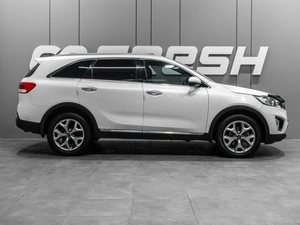 Внедорожник Kia Sorento Prime 2017 года, 1999000 рублей, Тюмень
