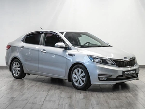 Седан Kia Rio 2016 года, 1099000 рублей, Саратов