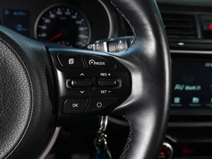 Хетчбэк Kia Rio X-Line 2019 года, 1515000 рублей, Тверь