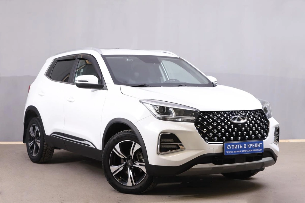 Внедорожник Chery Tiggo 4 Pro 2023 года, 1649000 рублей, Новосибирск