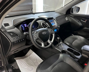 Внедорожник Hyundai ix35 2010 года, 1157000 рублей, Красноярск