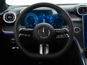 Внедорожник Mercedes-benz GLC-класс 2025 года, 7885050 рублей, Москва