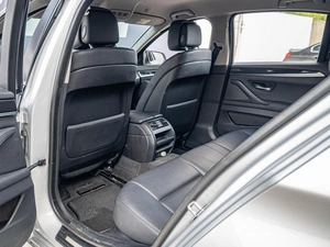 Седан BMW 5 серия 2013 года, 1780000 рублей, Краснодар