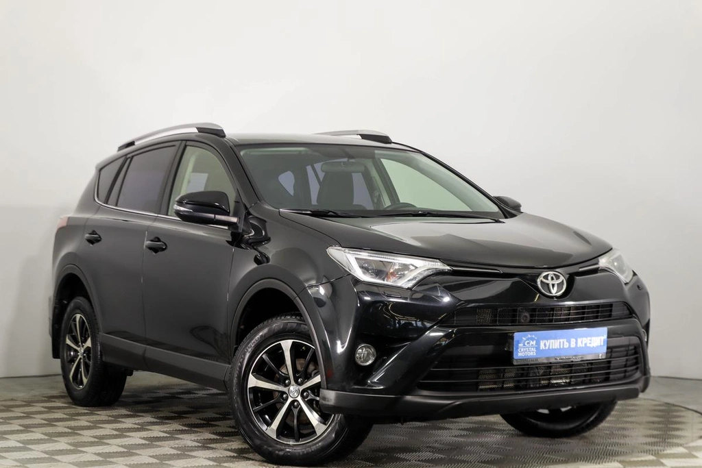 Внедорожник Toyota RAV4 2015 года, 2059000 рублей, Пермь