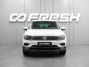 Внедорожник Volkswagen Tiguan 2017 года, 2594000 рублей, Воронеж
