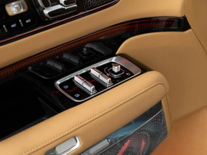 Внедорожник Zeekr 9X 2025 года, 15498055 рублей, Москва