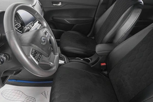 Седан Hyundai Solaris 2020 года, 1399000 рублей, Кемерово