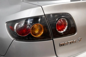 Седан Mazda 3 2007 года, 499000 рублей, Барнаул