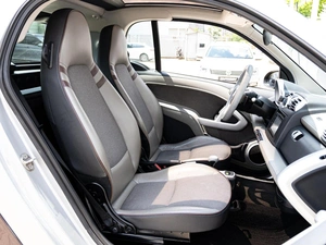 Хетчбэк Smart Fortwo 2009 года, 819000 рублей, Краснодар