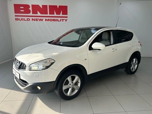 Внедорожник Nissan Qashqai 2012 года, 1360000 рублей, Смоленск